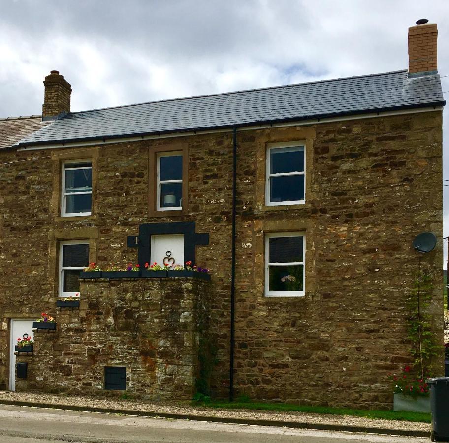 Bed and Breakfast Fell View, Slaggyford Экстерьер фото